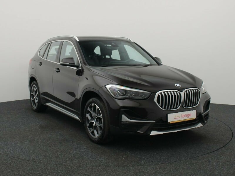 Photo 10 - Bmw X1 2020 y Off-road / Crossover