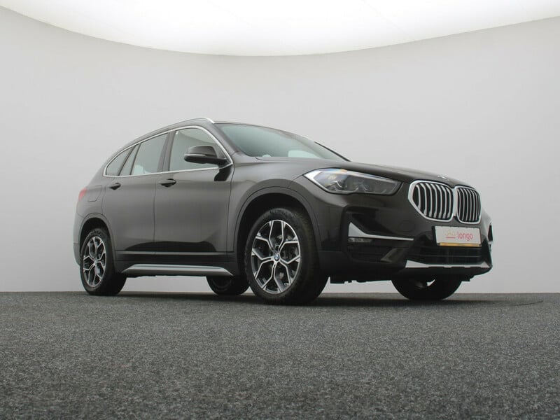 Photo 11 - Bmw X1 2020 y Off-road / Crossover