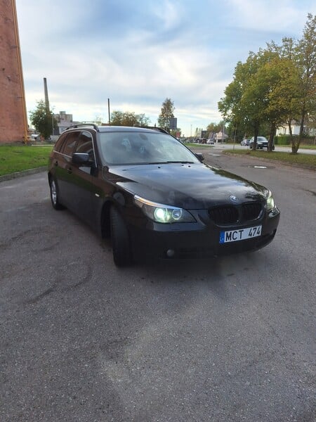 Nuotrauka 3 - Bmw 525 E61 2007 m