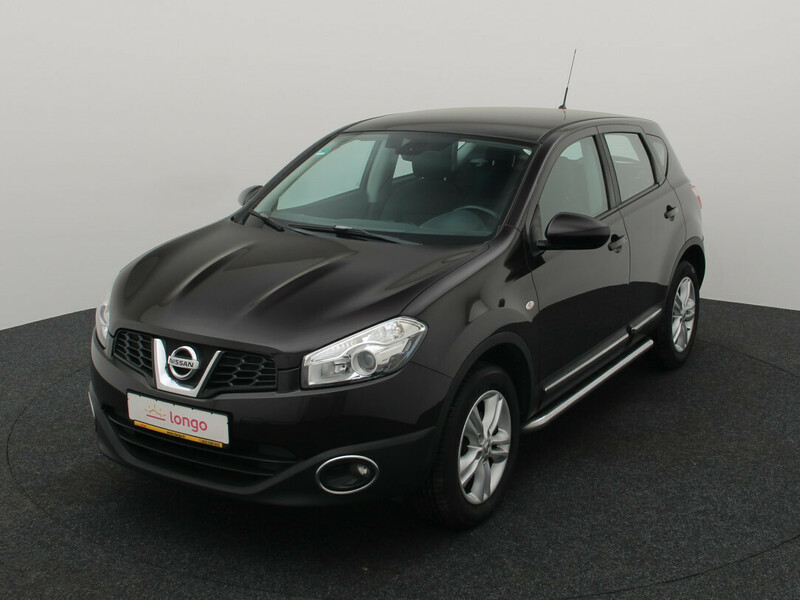 Nuotrauka 1 - Nissan Qashqai 2012 m Visureigis / Krosoveris