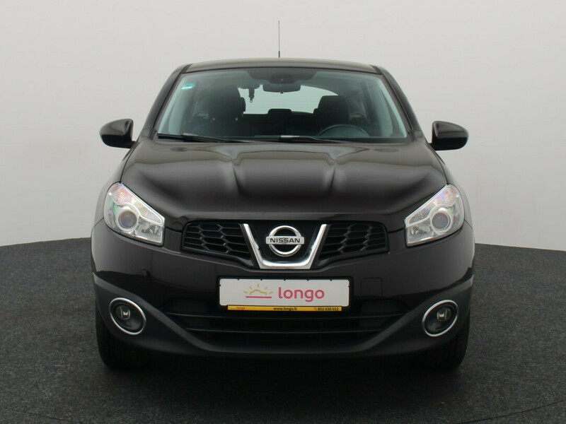 Nuotrauka 3 - Nissan Qashqai 2012 m Visureigis / Krosoveris