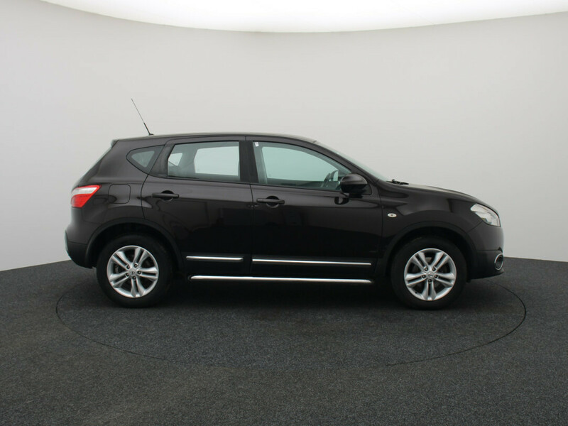 Nuotrauka 9 - Nissan Qashqai 2012 m Visureigis / Krosoveris