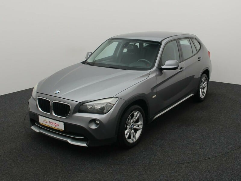 Bmw X1 2011 y Off-road / Crossover