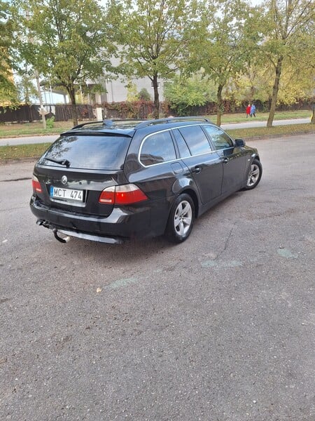 Nuotrauka 4 - Bmw 525 E61 2007 m