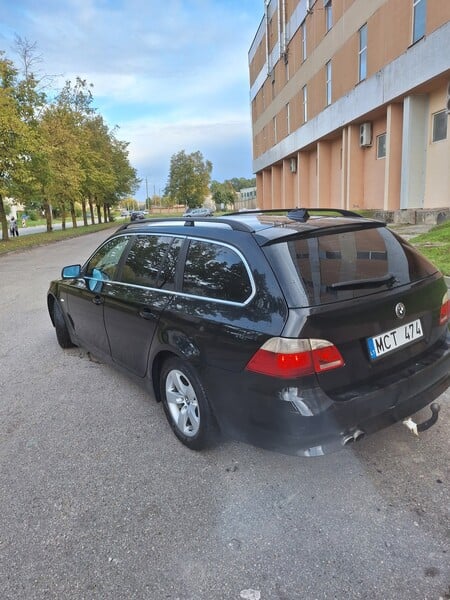 Nuotrauka 5 - Bmw 525 E61 2007 m