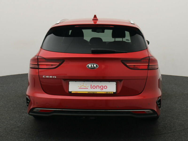 Photo 5 - Kia Cee&apos;d 2019 y Wagon