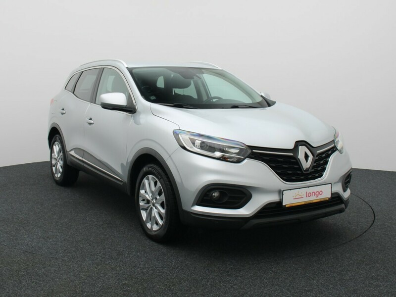 Photo 10 - Renault Kadjar 2019 y Off-road / Crossover