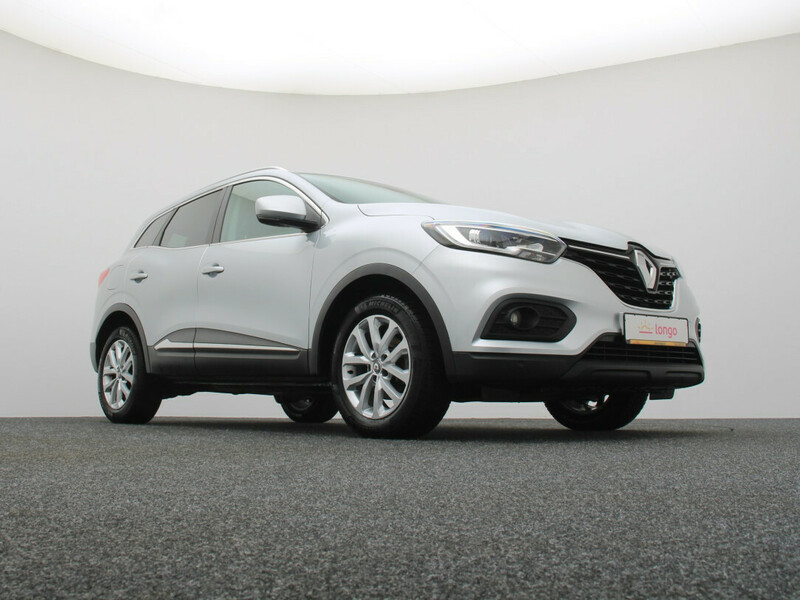 Photo 11 - Renault Kadjar 2019 y Off-road / Crossover