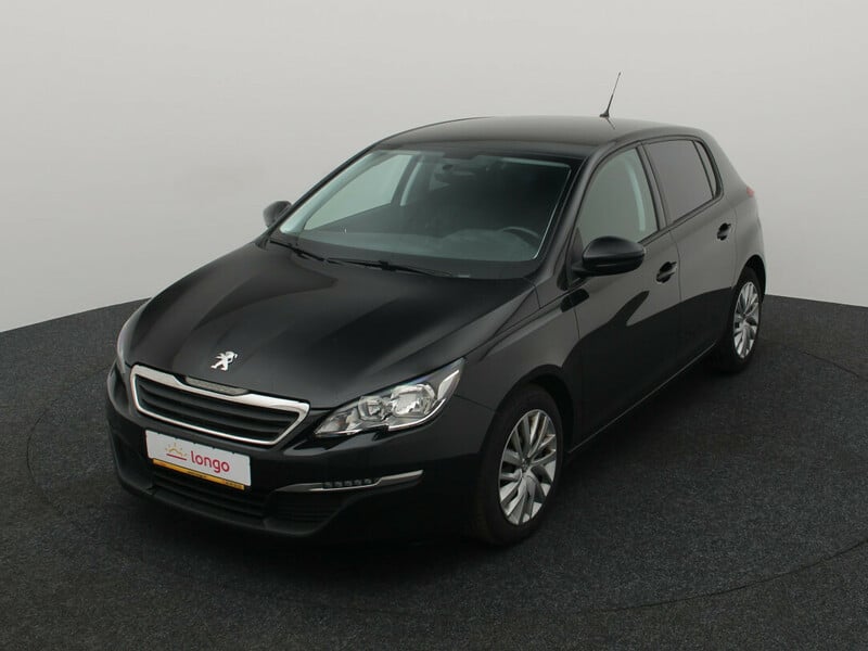 Photo 1 - Peugeot 308 2015 y Hatchback