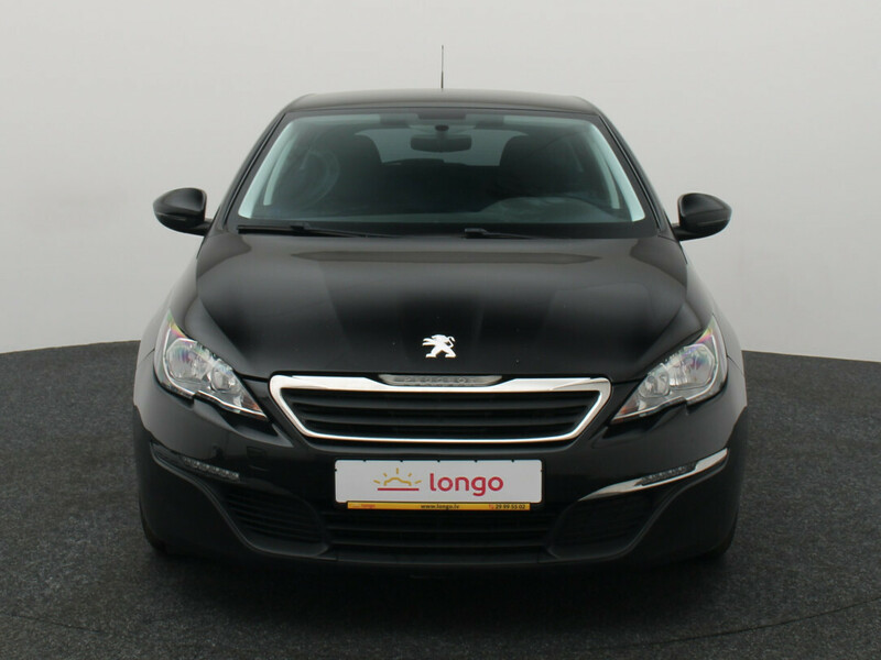 Фотография 3 - Peugeot 308 2015 г Хэтчбек