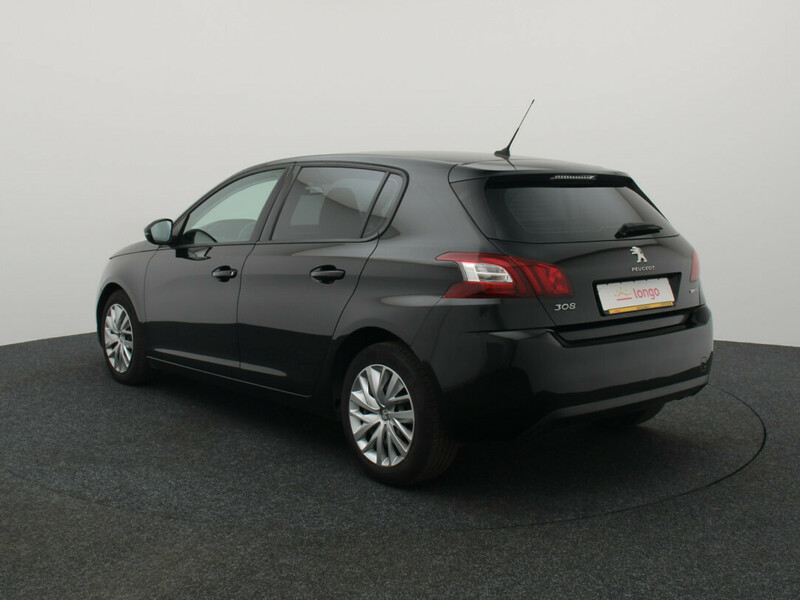 Photo 7 - Peugeot 308 2015 y Hatchback