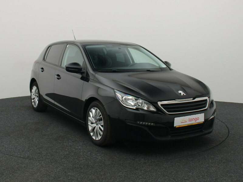 Photo 10 - Peugeot 308 2015 y Hatchback