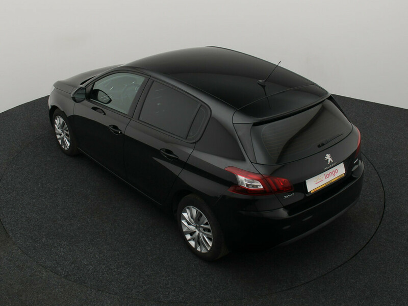 Photo 12 - Peugeot 308 2015 y Hatchback