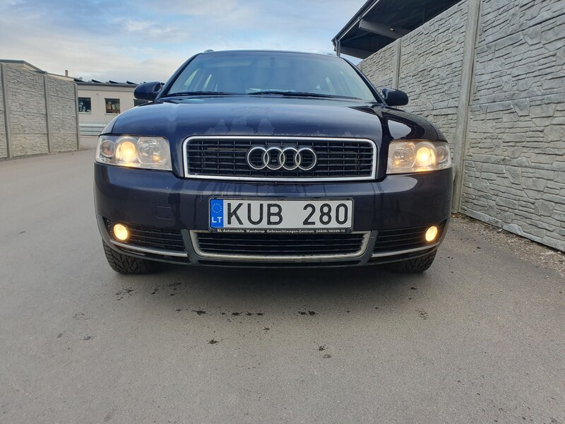 Audi A4 2003 г Универсал