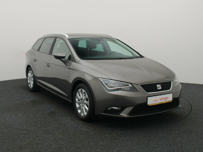 Фотография 10 - Seat Leon 2015 г Универсал