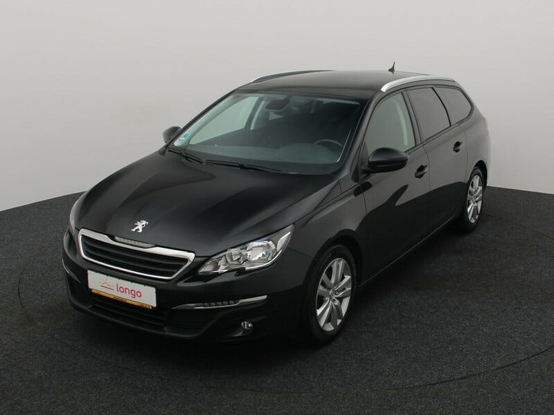 Peugeot 308 2017 m Universalas