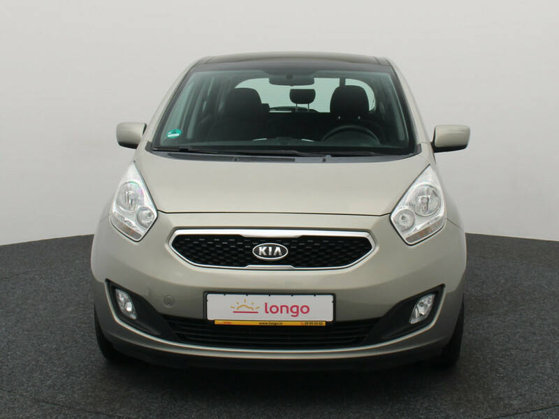 Photo 3 - Kia Venga 2011 y Minibus