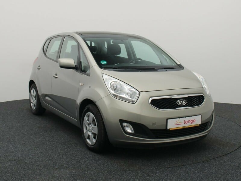 Photo 10 - Kia Venga 2011 y Minibus