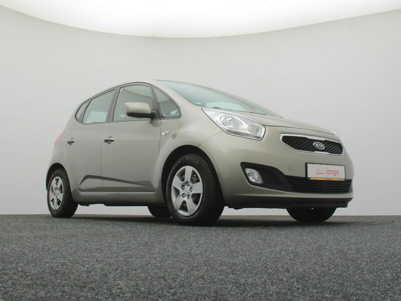 Photo 11 - Kia Venga 2011 y Minibus