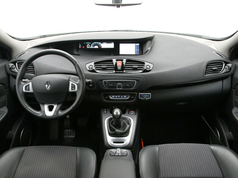 Фотография 2 - Renault Megane 2011 г Микроавтобус