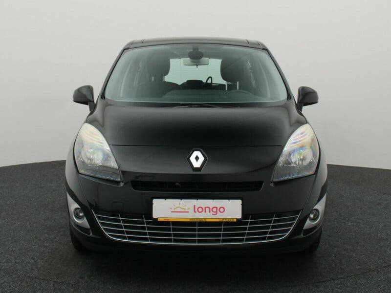 Фотография 3 - Renault Megane 2011 г Микроавтобус