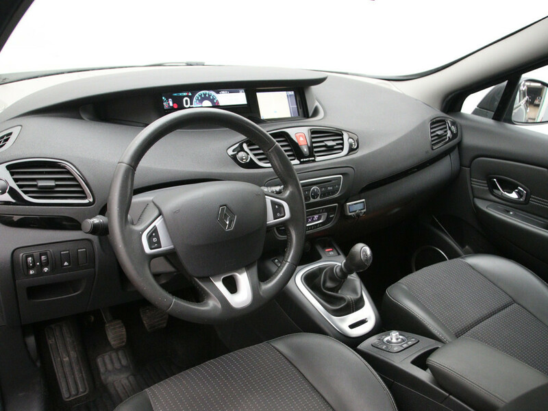 Фотография 16 - Renault Megane 2011 г Микроавтобус