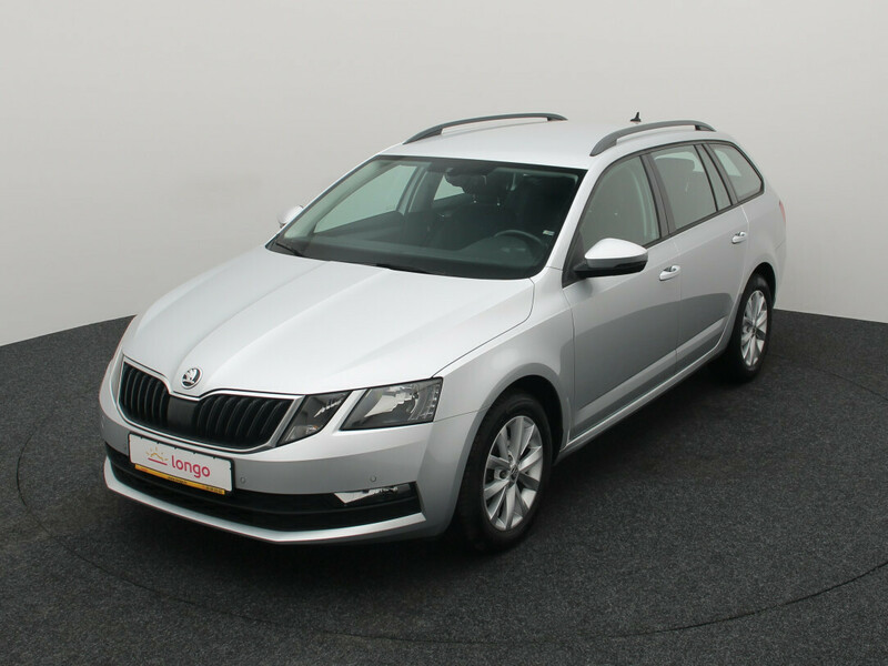 Skoda Octavia 2019 y Wagon