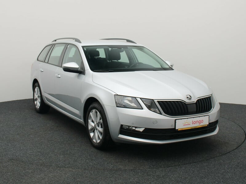 Photo 10 - Skoda Octavia 2019 y Wagon