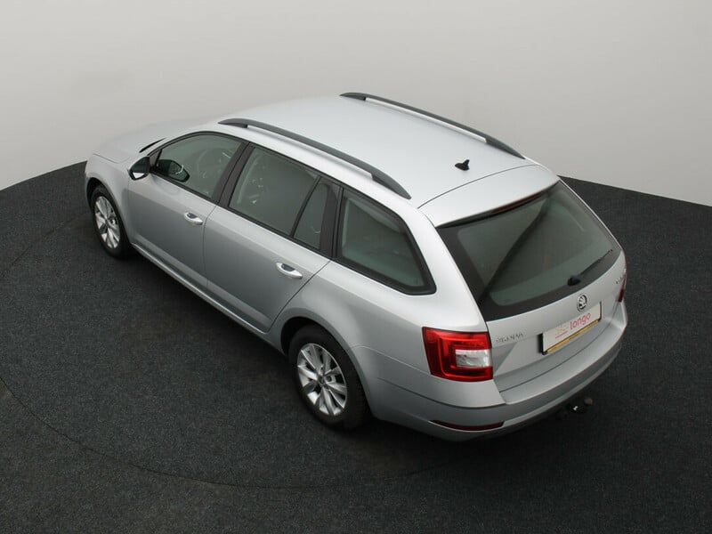 Photo 12 - Skoda Octavia 2019 y Wagon