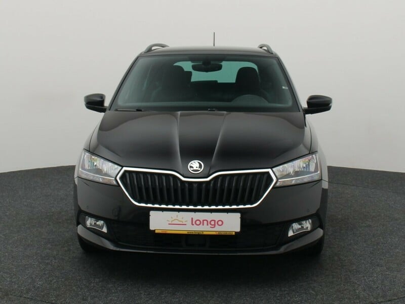 Photo 3 - Skoda Fabia 2019 y Wagon