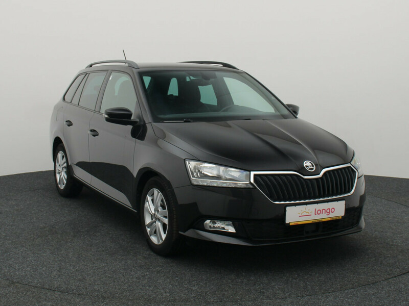 Photo 10 - Skoda Fabia 2019 y Wagon