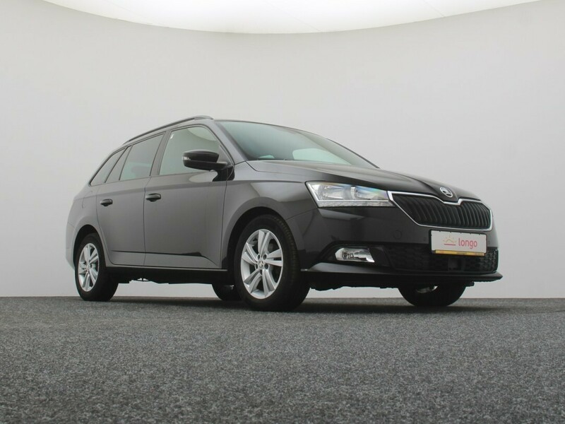 Photo 11 - Skoda Fabia 2019 y Wagon