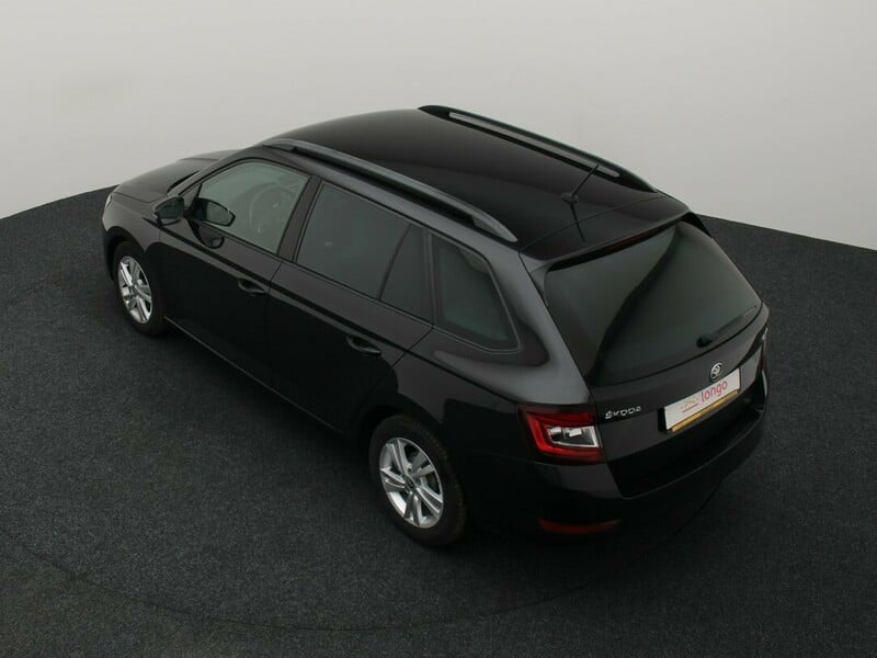 Photo 12 - Skoda Fabia 2019 y Wagon