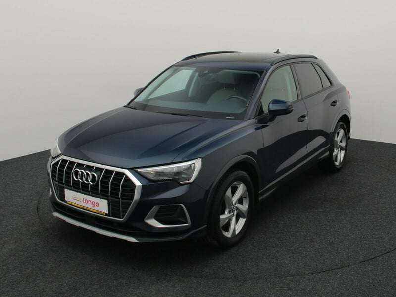 Audi Q3 2019 г Внедорожник / Кроссовер