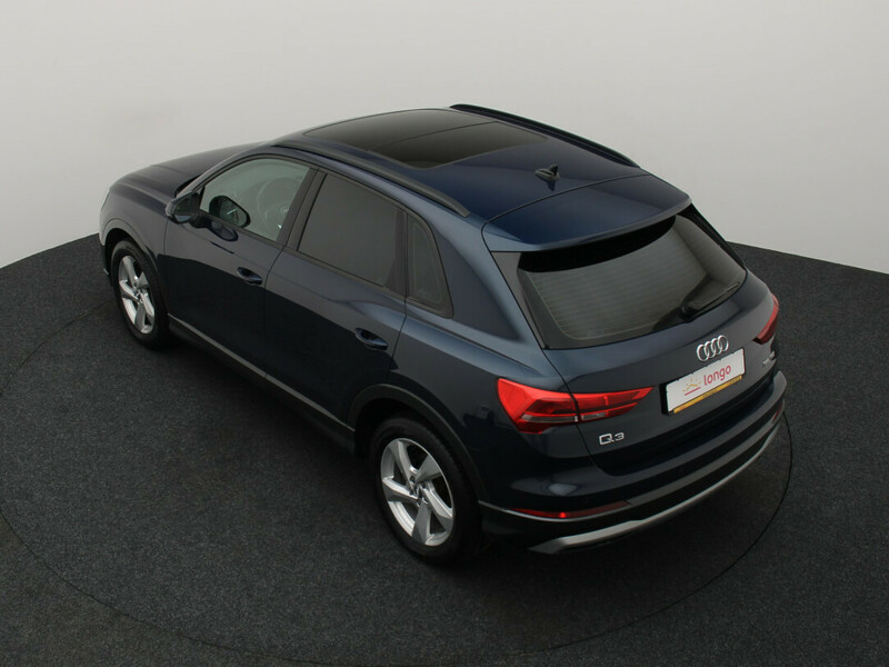 Фотография 12 - Audi Q3 2019 г Внедорожник / Кроссовер