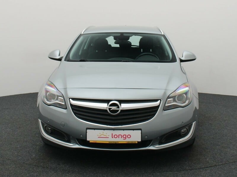 Photo 3 - Opel Insignia 2015 y Wagon