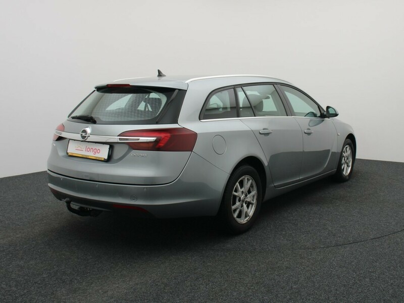 Photo 8 - Opel Insignia 2015 y Wagon