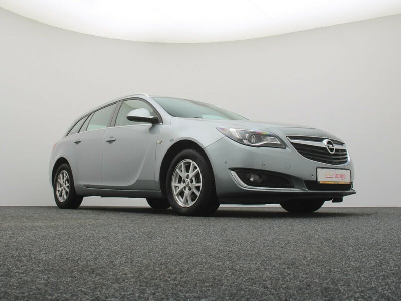 Photo 11 - Opel Insignia 2015 y Wagon