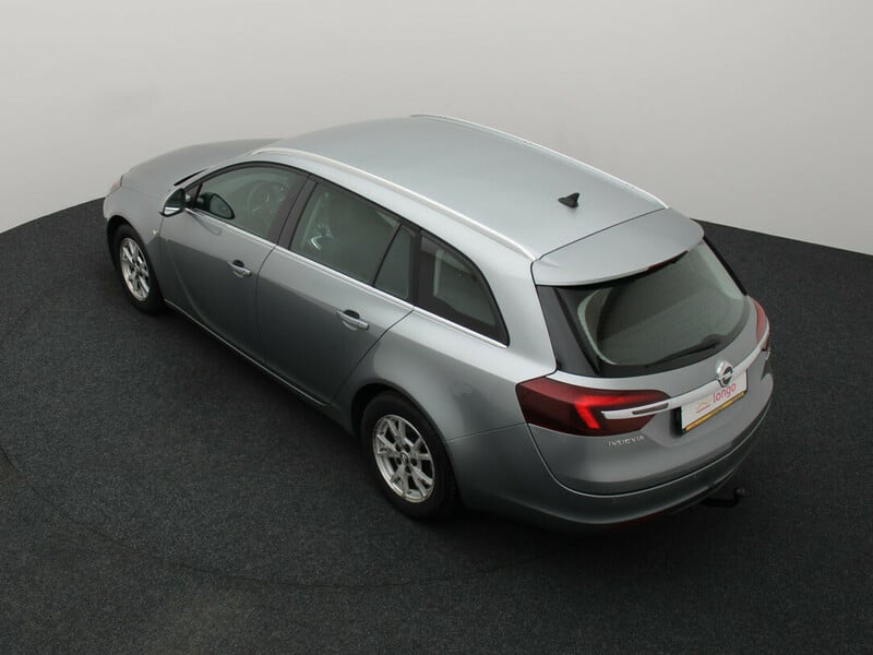 Photo 12 - Opel Insignia 2015 y Wagon