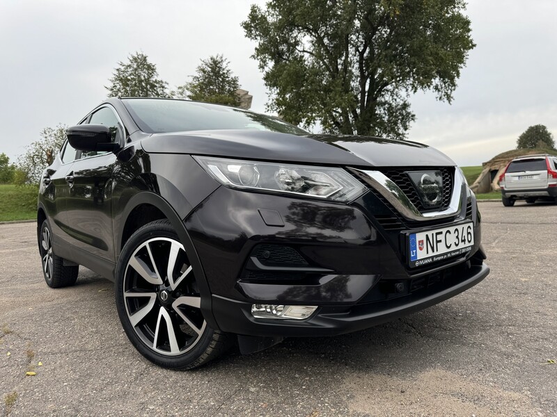 Фотография 13 - Nissan Qashqai II 2018 г