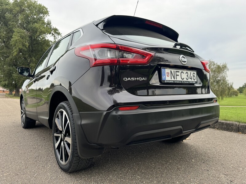 Фотография 14 - Nissan Qashqai II 2018 г