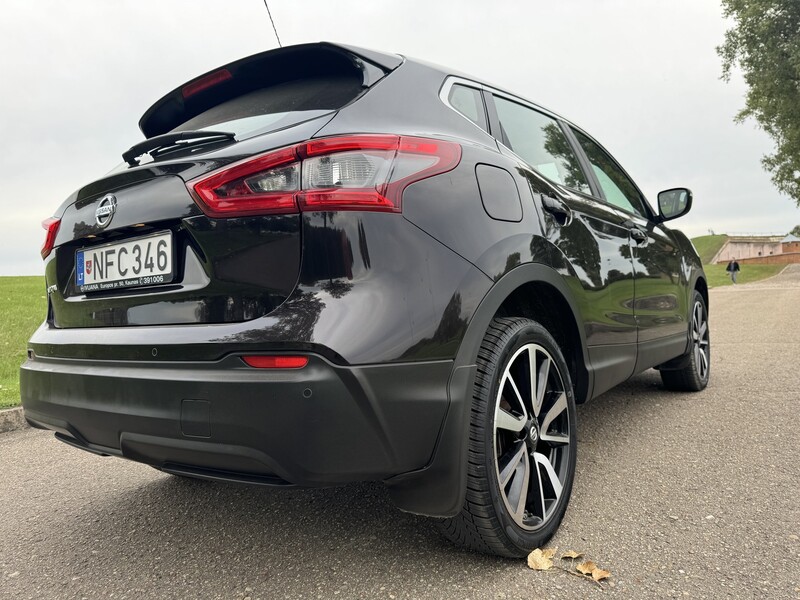 Фотография 15 - Nissan Qashqai II 2018 г