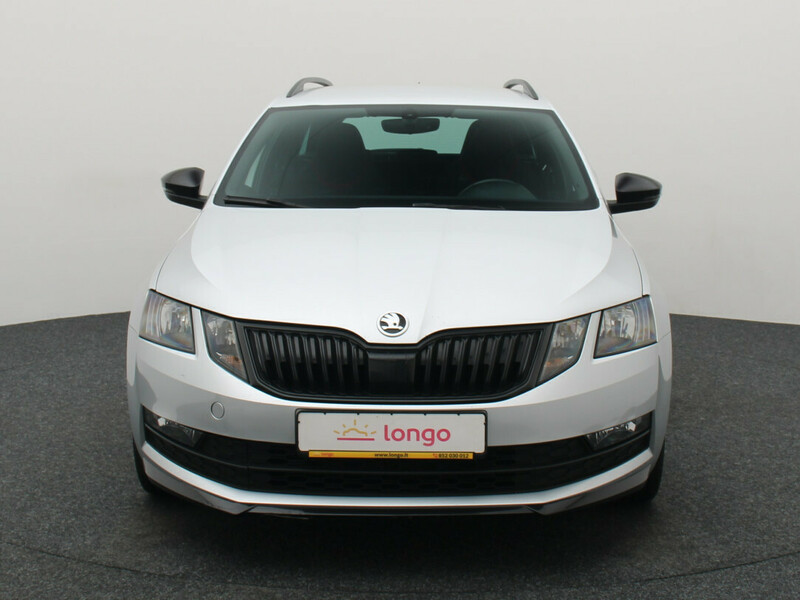 Nuotrauka 3 - Skoda Octavia 2020 m Universalas