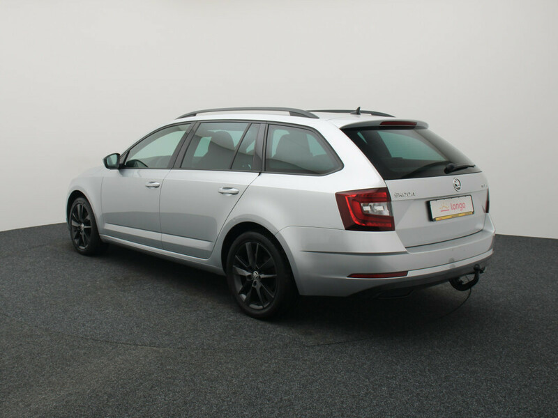 Nuotrauka 7 - Skoda Octavia 2020 m Universalas