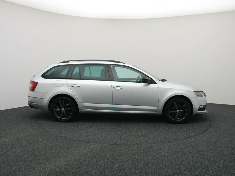 Nuotrauka 9 - Skoda Octavia 2020 m Universalas