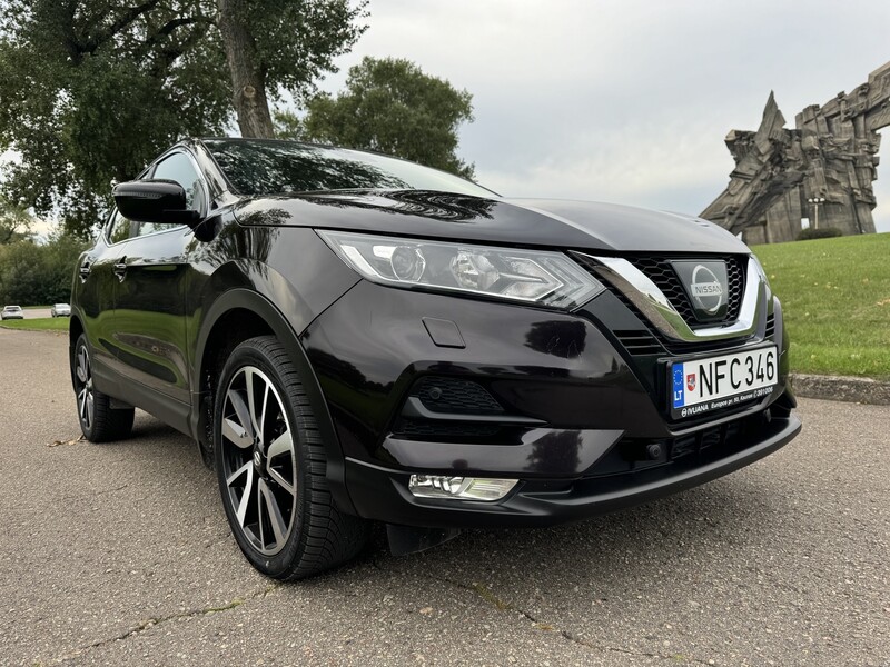 Фотография 20 - Nissan Qashqai II 2018 г