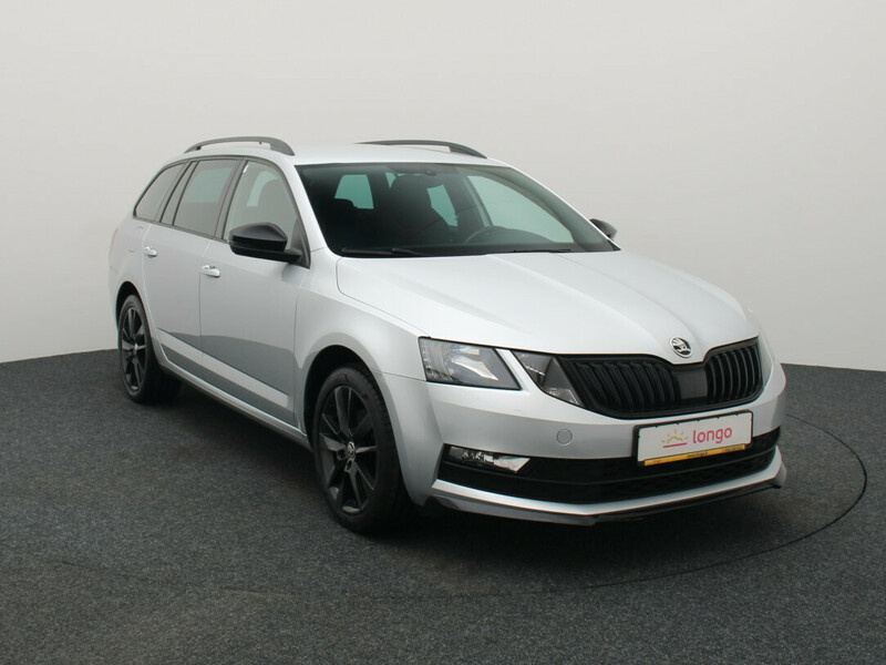 Nuotrauka 10 - Skoda Octavia 2020 m Universalas