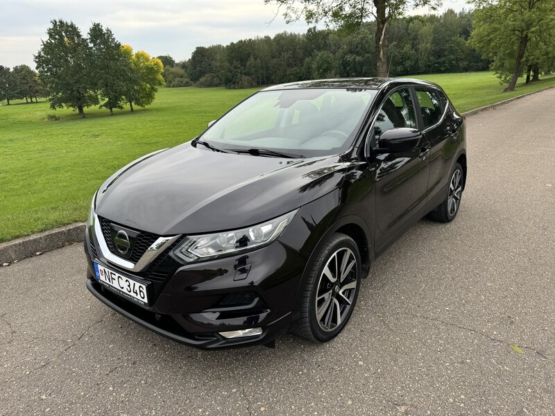 Фотография 21 - Nissan Qashqai II 2018 г