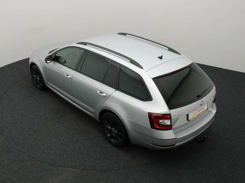 Nuotrauka 12 - Skoda Octavia 2020 m Universalas