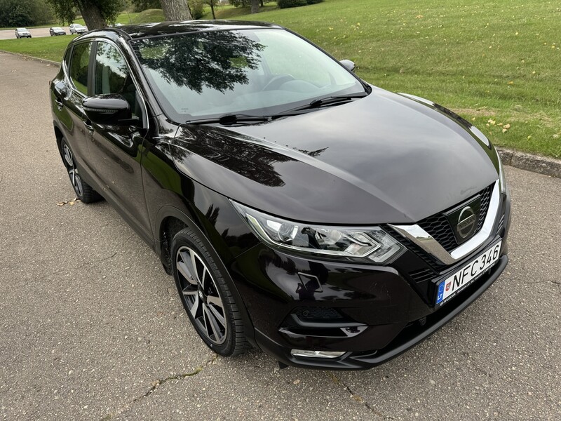 Фотография 22 - Nissan Qashqai II 2018 г